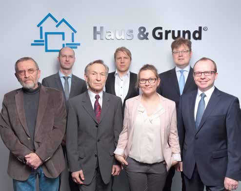 Haus und Grund Leipzig - der Verein stellt sich vor