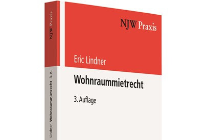 Neu im August: Lindner, Wohnraummietrecht bei C.H.BECK