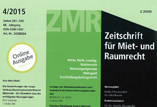 Mieterhöhung: Mieter kann Zustimmung nicht widerrufen