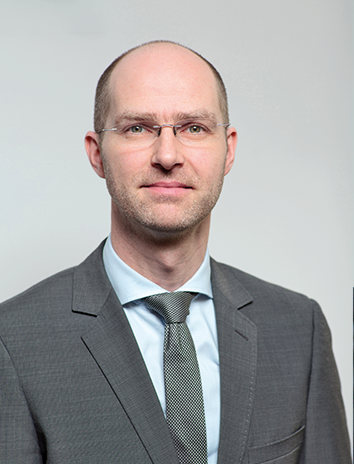 Dr. Eric Lindner - Geschäftsführer von Haus & Grund Leipzig